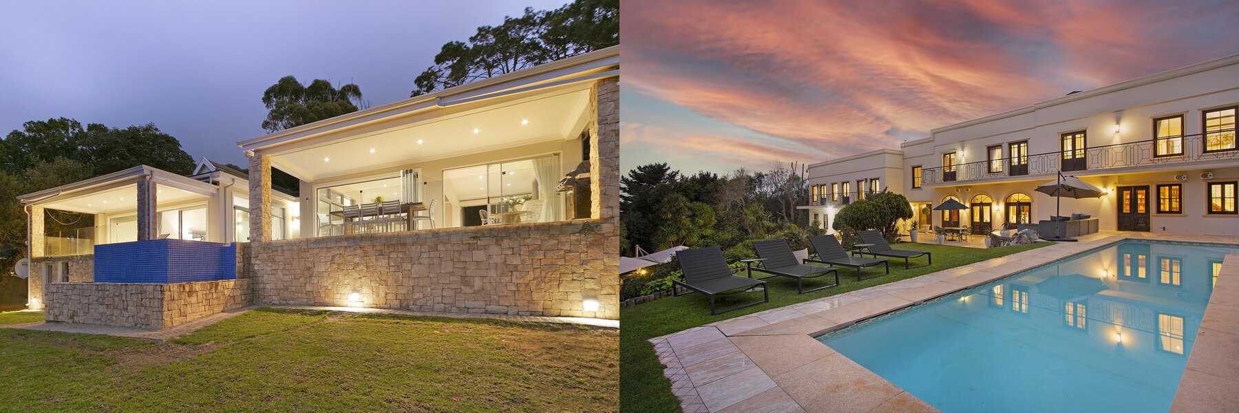 Two-Villa Estate at Lyonesse Estate